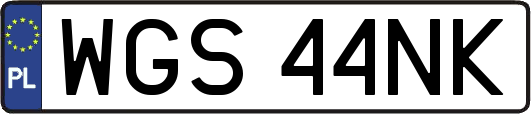 WGS44NK