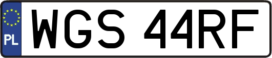 WGS44RF