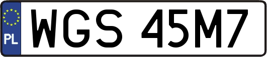 WGS45M7