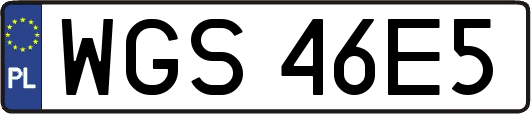 WGS46E5