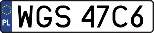 WGS47C6