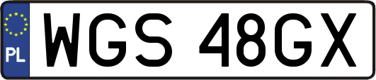 WGS48GX