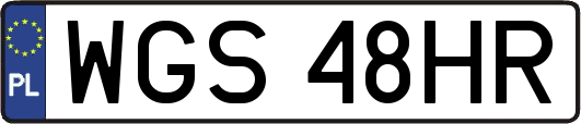 WGS48HR