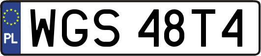 WGS48T4