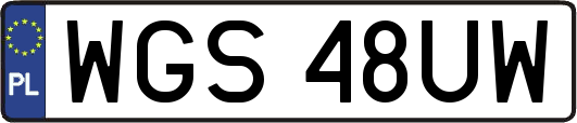 WGS48UW