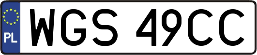WGS49CC