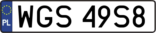 WGS49S8