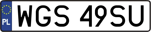 WGS49SU