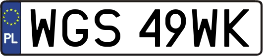 WGS49WK