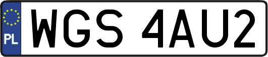 WGS4AU2