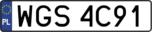 WGS4C91