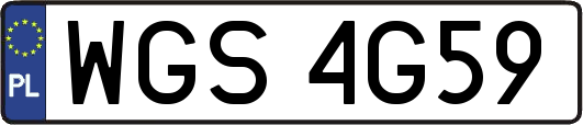 WGS4G59