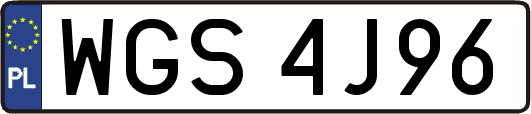 WGS4J96