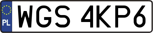 WGS4KP6