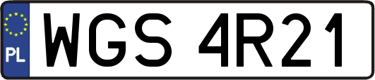 WGS4R21