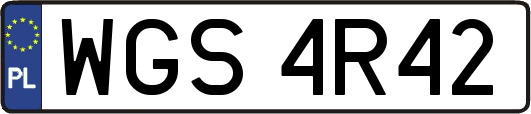 WGS4R42