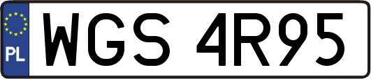 WGS4R95