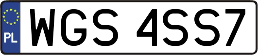 WGS4SS7