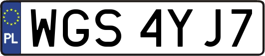 WGS4YJ7