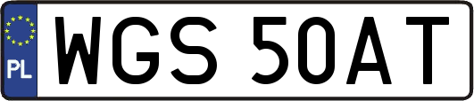 WGS50AT