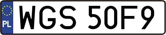 WGS50F9