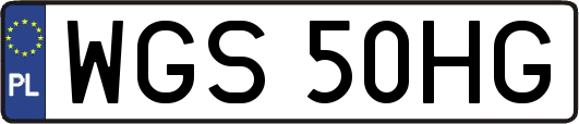 WGS50HG