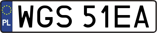 WGS51EA