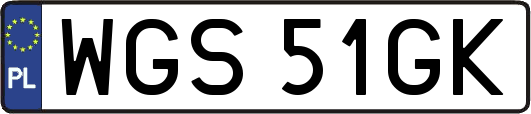 WGS51GK