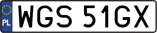 WGS51GX