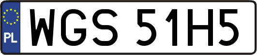 WGS51H5