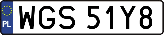 WGS51Y8