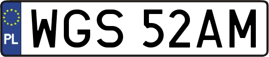 WGS52AM