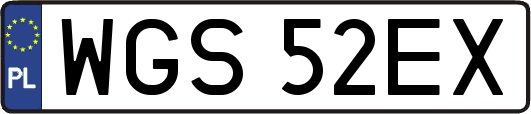 WGS52EX