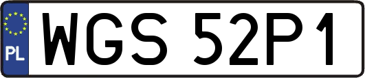 WGS52P1