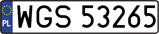 WGS53265