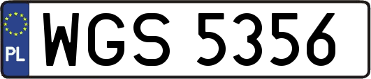 WGS5356