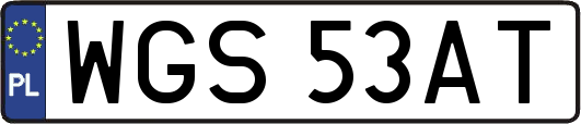 WGS53AT