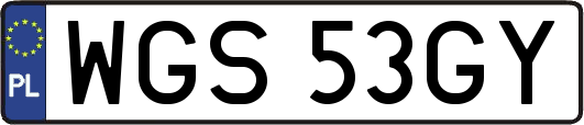 WGS53GY