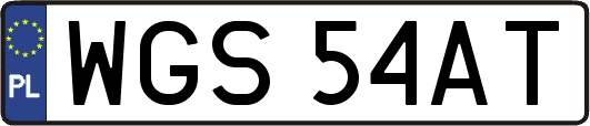 WGS54AT