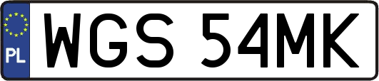 WGS54MK