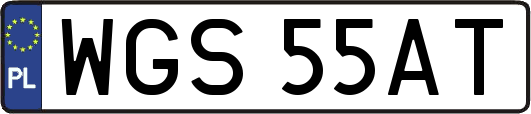 WGS55AT