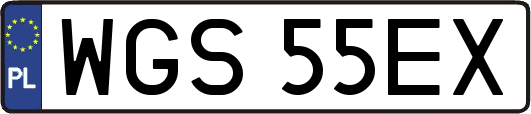 WGS55EX