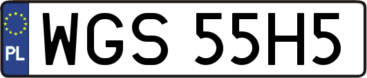 WGS55H5