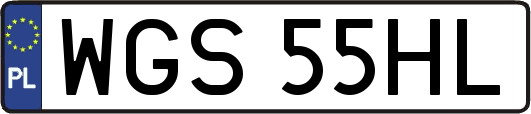 WGS55HL