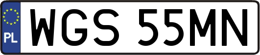 WGS55MN