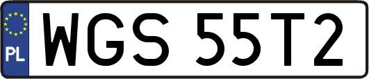 WGS55T2