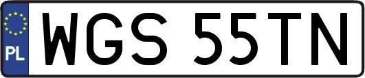 WGS55TN