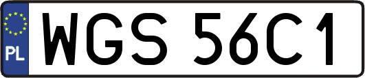WGS56C1