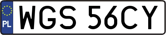 WGS56CY