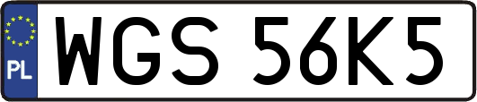 WGS56K5